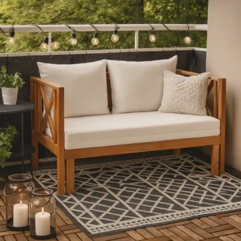 multifunktionel altanbænk