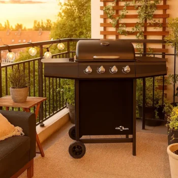 altan gasgril deluxe