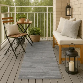 udendørs gulvtæppe