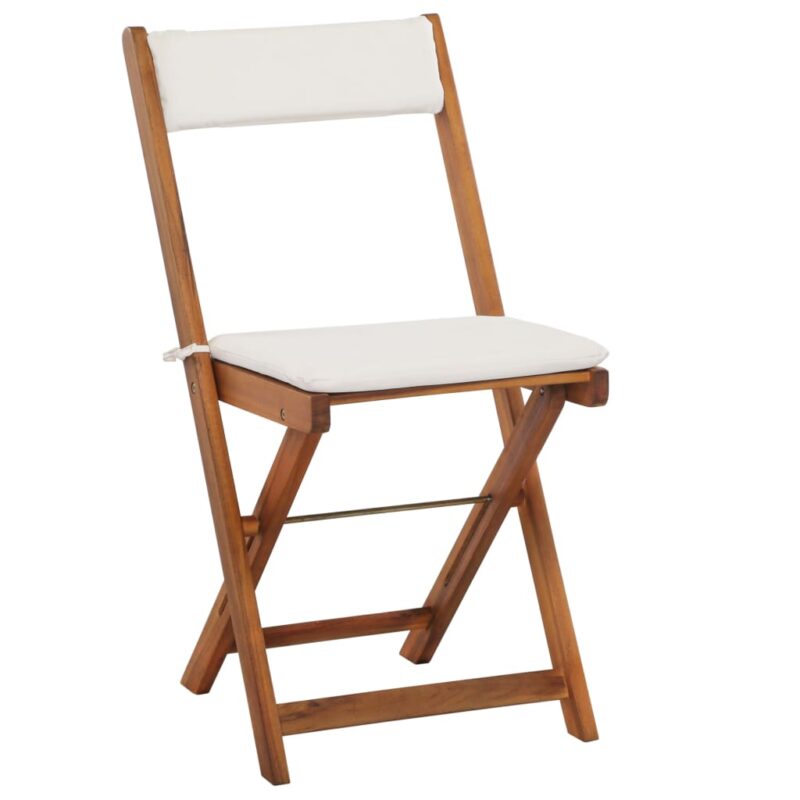 AkacieCharm – Bistro Altansæt i massivt akacietræ