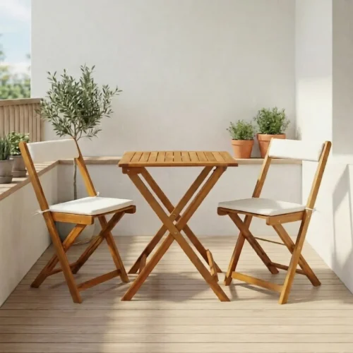 bistrosæt til altan