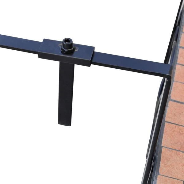 Marais - hængende altanbord med mosaik mønster