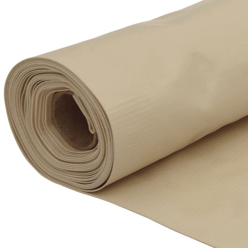 Ventra Altanafskærmning - Oxfordstof Beige