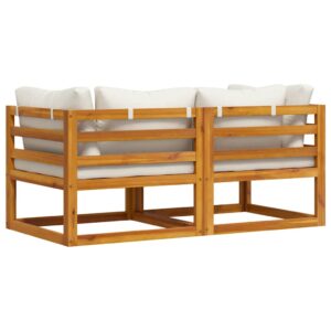 NOVA - Modul loungesæt (mange forskellige varianter)